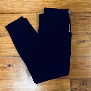 Petite Thick Ponte Leggings